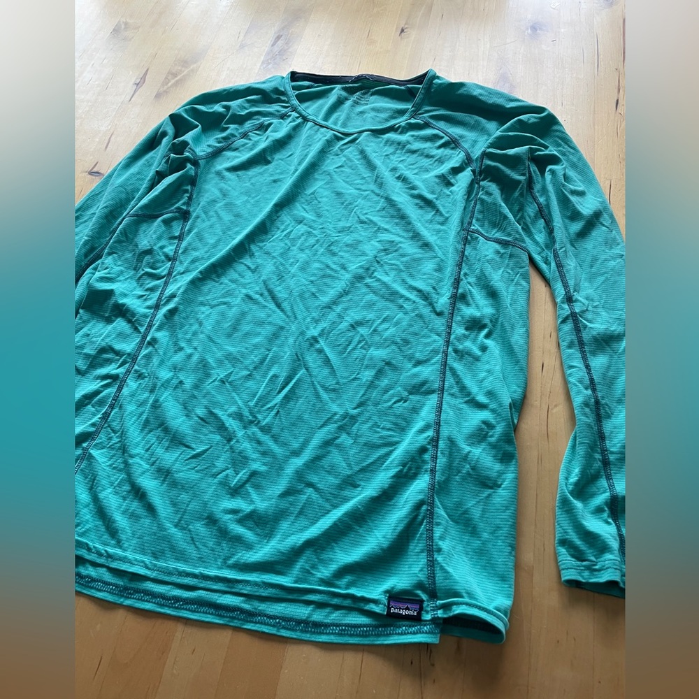 Patagonia women's Capilene Baselayer